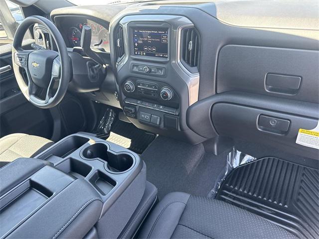 new 2025 Chevrolet Silverado 2500 car, priced at $48,988