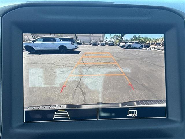 new 2025 Chevrolet Silverado 2500 car, priced at $48,988