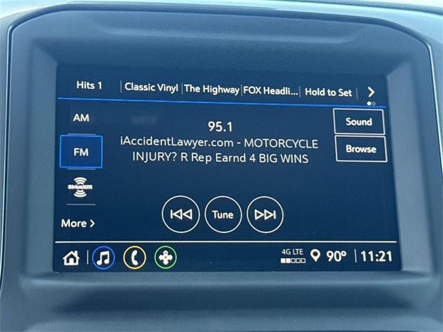 new 2025 Chevrolet Silverado 2500 car, priced at $48,988