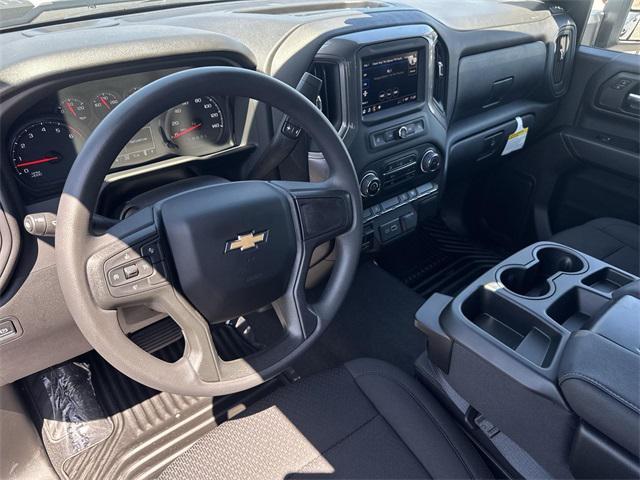 new 2025 Chevrolet Silverado 2500 car, priced at $48,988