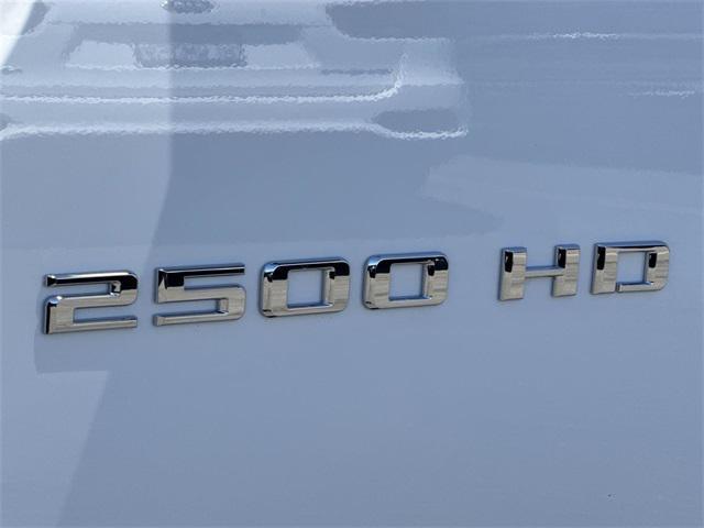 new 2025 Chevrolet Silverado 2500 car, priced at $48,988