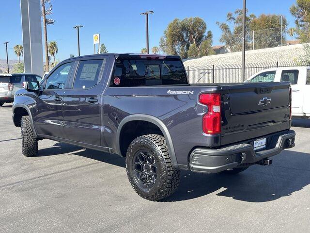 new 2024 Chevrolet Silverado 1500 car, priced at $77,505