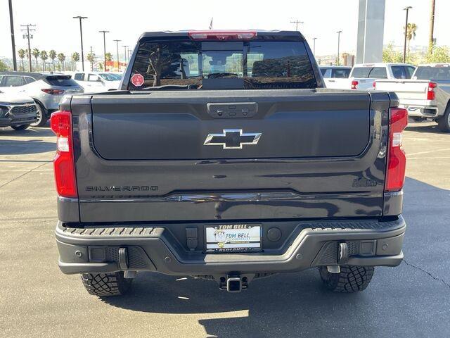 new 2024 Chevrolet Silverado 1500 car, priced at $77,505