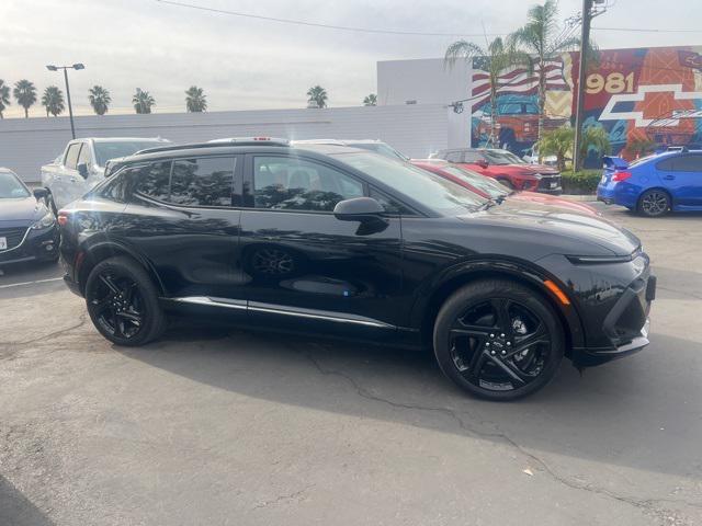 new 2024 Chevrolet Equinox EV car, priced at $37,988