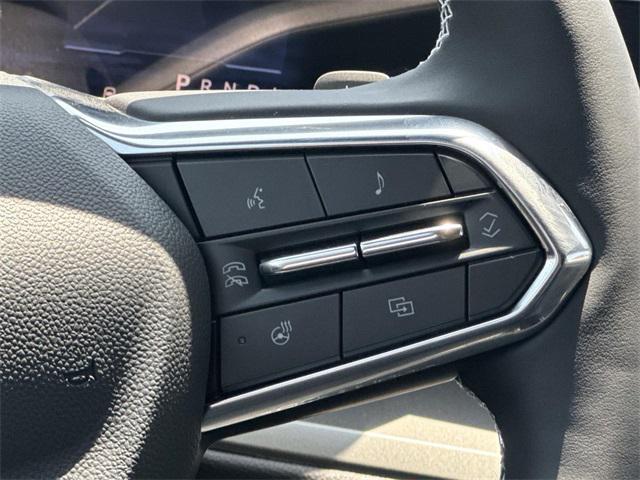 new 2025 Chevrolet Traverse car, priced at $46,290