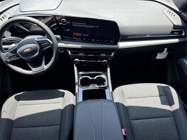 new 2025 Chevrolet Traverse car, priced at $46,290