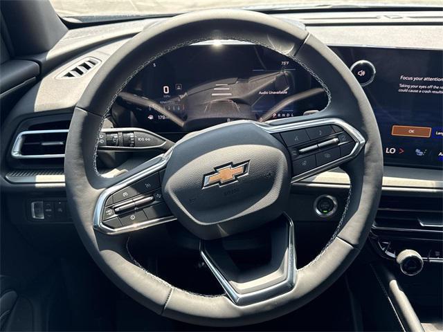 new 2025 Chevrolet Traverse car, priced at $46,290