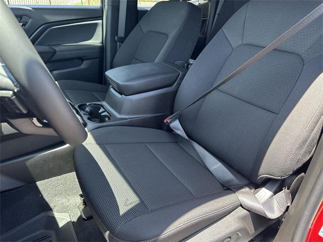 new 2025 Chevrolet Colorado car, priced at $37,390