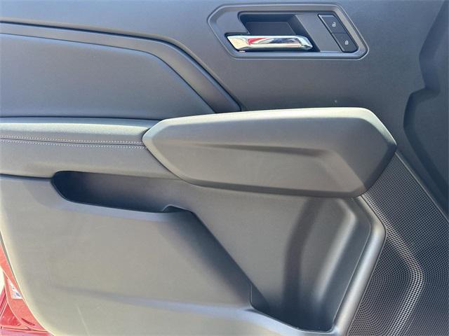 new 2025 Chevrolet Colorado car, priced at $37,390