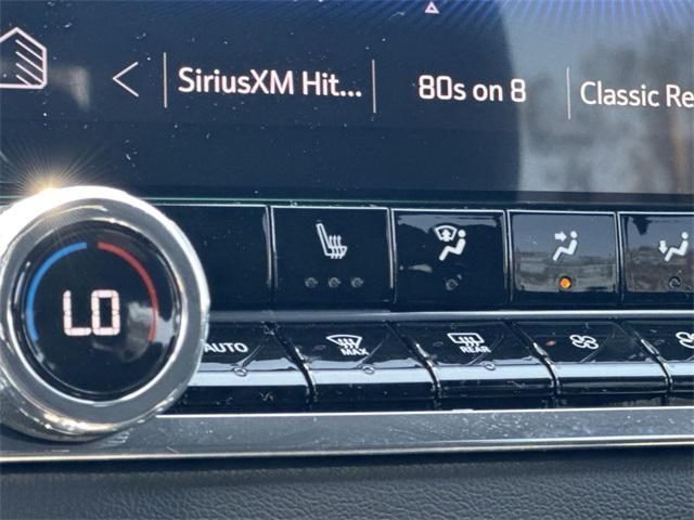 new 2025 Chevrolet Colorado car, priced at $37,390