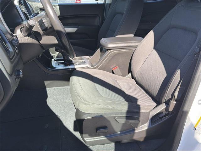 used 2019 Chevrolet Colorado car, priced at $22,554