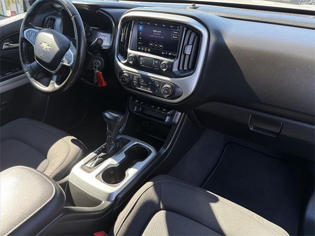 used 2019 Chevrolet Colorado car, priced at $22,554