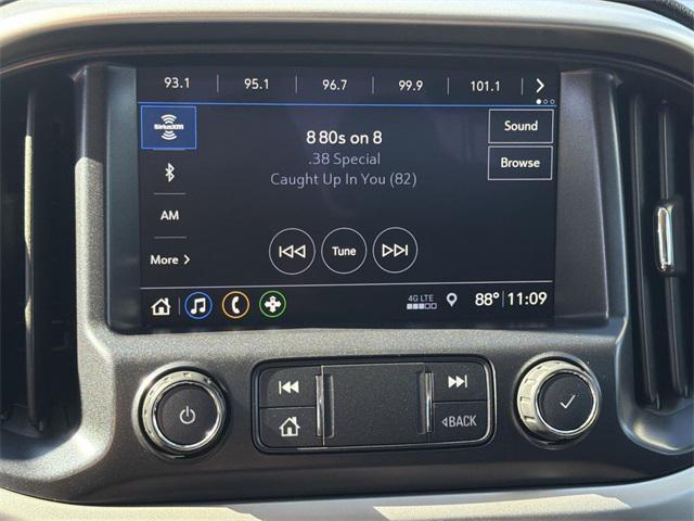 used 2019 Chevrolet Colorado car, priced at $22,554