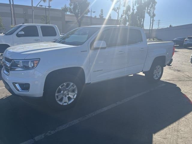 used 2019 Chevrolet Colorado car, priced at $23,805