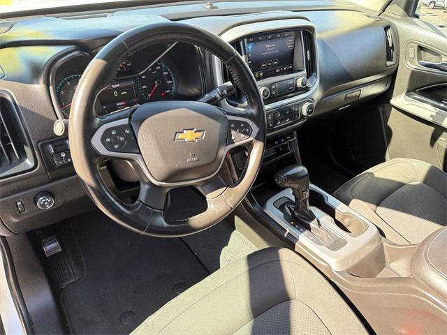 used 2019 Chevrolet Colorado car, priced at $22,554