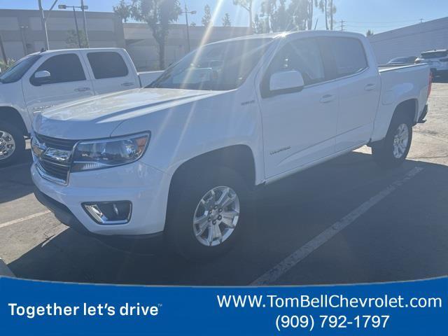 used 2019 Chevrolet Colorado car, priced at $23,805