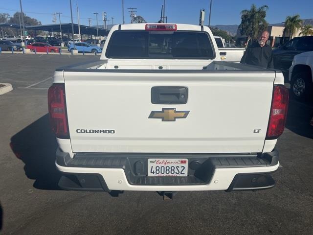 used 2019 Chevrolet Colorado car, priced at $23,805