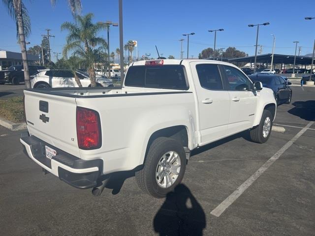 used 2019 Chevrolet Colorado car, priced at $23,805