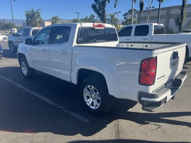 used 2019 Chevrolet Colorado car, priced at $23,805