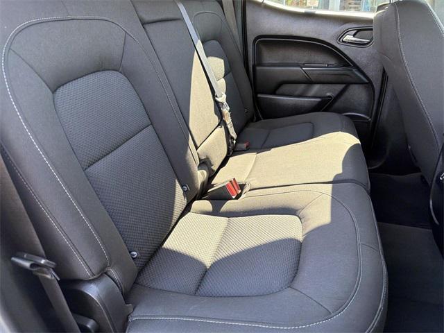 used 2019 Chevrolet Colorado car, priced at $22,554