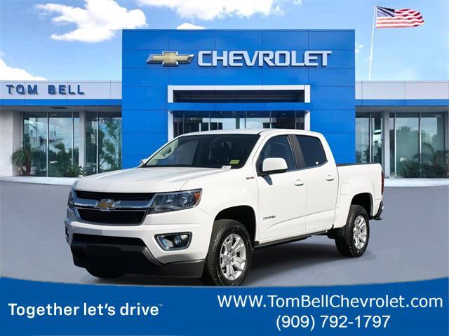 used 2019 Chevrolet Colorado car, priced at $22,554
