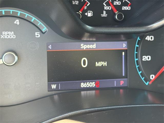 used 2019 Chevrolet Colorado car, priced at $22,554