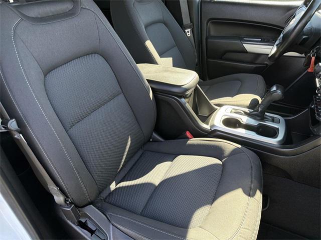 used 2019 Chevrolet Colorado car, priced at $22,554