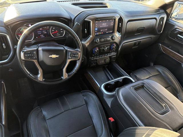 used 2019 Chevrolet Silverado 1500 car, priced at $38,492