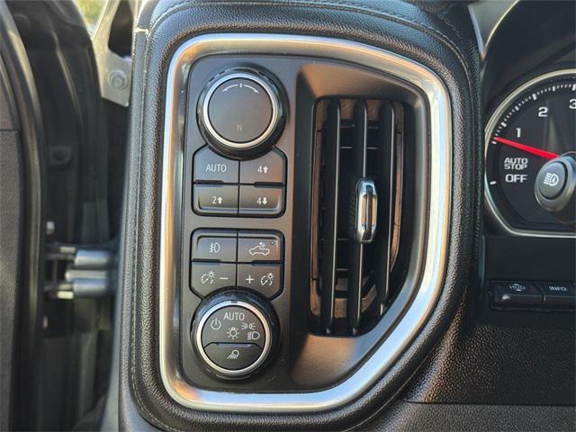 used 2019 Chevrolet Silverado 1500 car, priced at $38,492