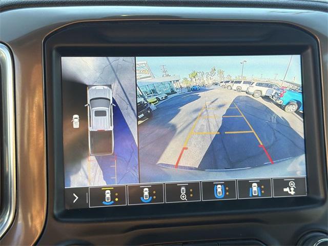 used 2019 Chevrolet Silverado 1500 car, priced at $38,492