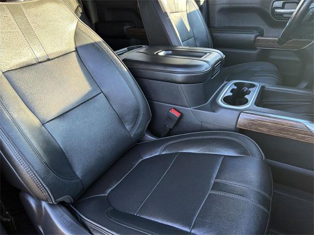 used 2019 Chevrolet Silverado 1500 car, priced at $38,492