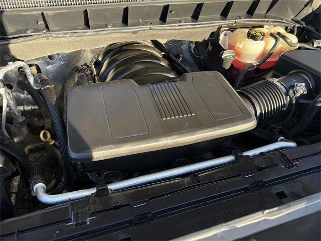 used 2019 Chevrolet Silverado 1500 car, priced at $38,492