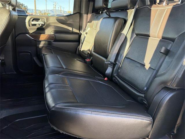 used 2019 Chevrolet Silverado 1500 car, priced at $38,492