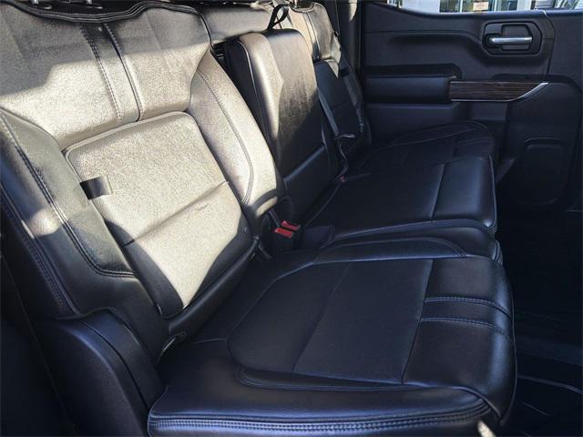 used 2019 Chevrolet Silverado 1500 car, priced at $38,492