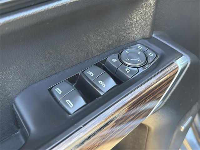 used 2019 Chevrolet Silverado 1500 car, priced at $38,492