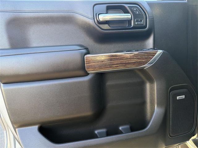 used 2019 Chevrolet Silverado 1500 car, priced at $38,492