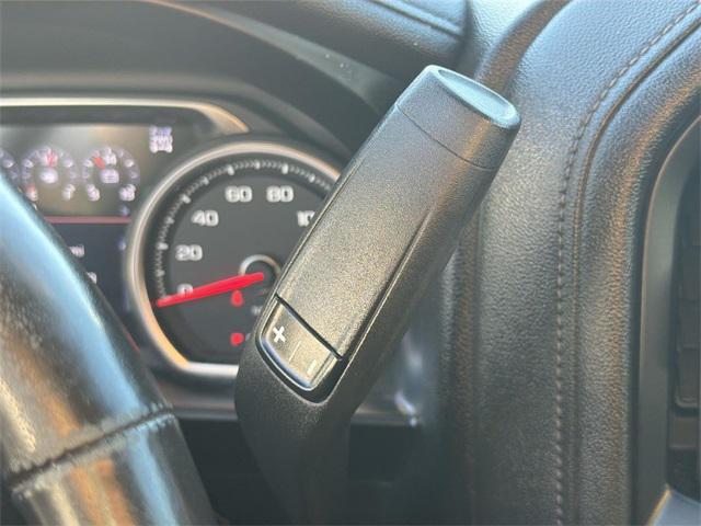 used 2019 Chevrolet Silverado 1500 car, priced at $38,492