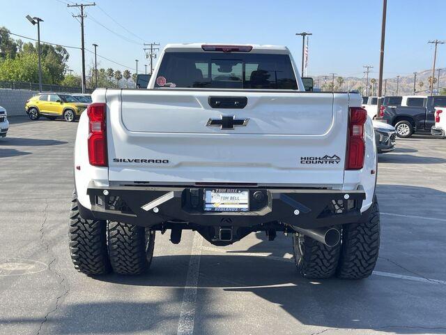 new 2024 Chevrolet Silverado 3500 car, priced at $89,488