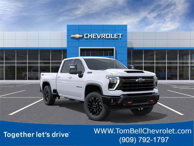 new 2026 Chevrolet Silverado 2500 car, priced at $78,735