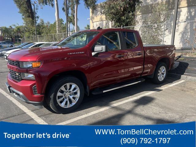 used 2019 Chevrolet Silverado 1500 car, priced at $24,411