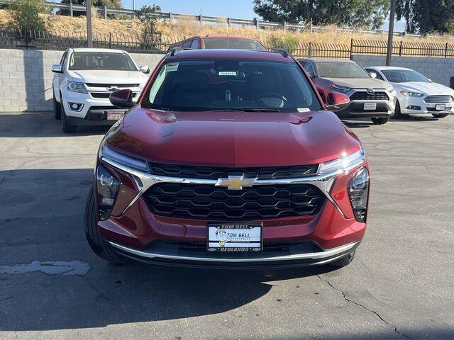 new 2025 Chevrolet Trax car, priced at $23,465