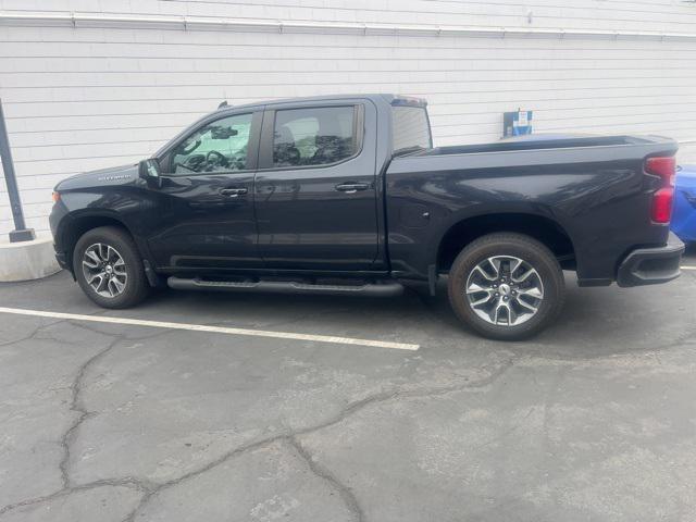 used 2023 Chevrolet Silverado 1500 car, priced at $46,420