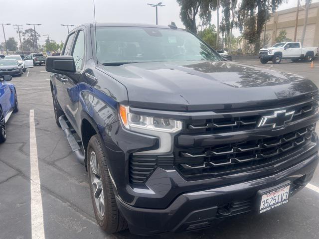 used 2023 Chevrolet Silverado 1500 car, priced at $46,420