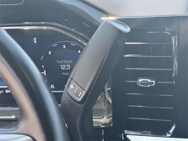 used 2023 Chevrolet Silverado 1500 car, priced at $43,663