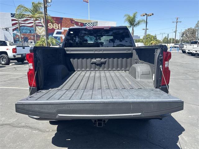used 2023 Chevrolet Silverado 1500 car, priced at $43,663