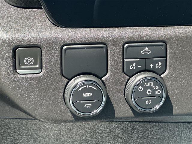 used 2023 Chevrolet Silverado 1500 car, priced at $43,663