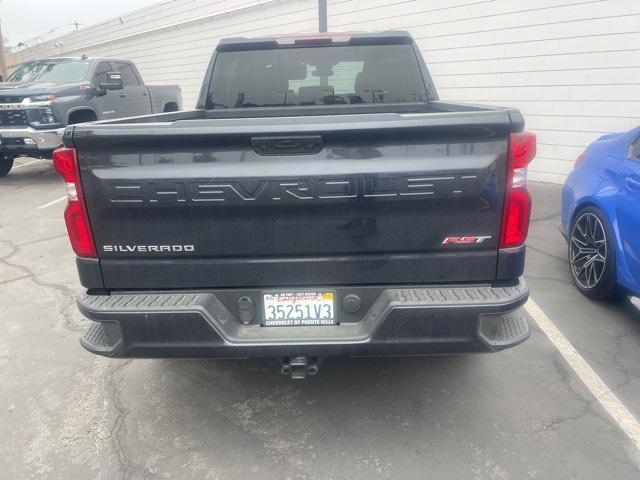 used 2023 Chevrolet Silverado 1500 car, priced at $46,420