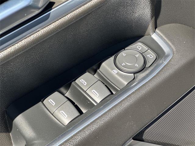 used 2023 Chevrolet Silverado 1500 car, priced at $43,663
