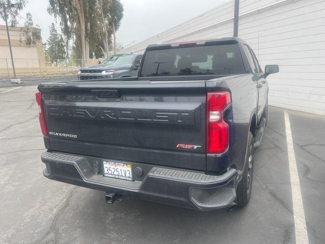 used 2023 Chevrolet Silverado 1500 car, priced at $46,420