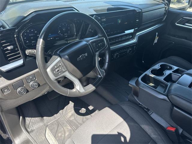 used 2023 Chevrolet Silverado 1500 car, priced at $43,663